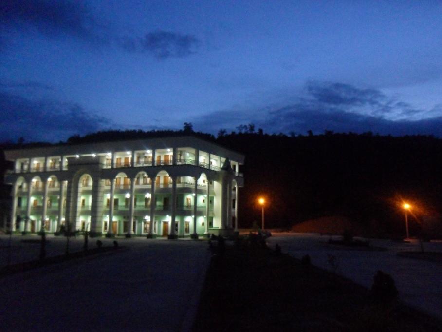 Jade City Hotel Naypyidaw Exterior foto